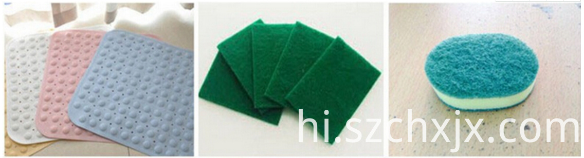 मोल्डिंग और नमूने Molding and Samples